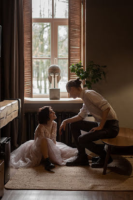 Fotógrafo de bodas Irina Mischenko (irinamischenco). Foto del 28 de abril 2022