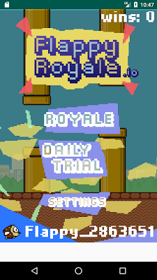 Flappy Royale