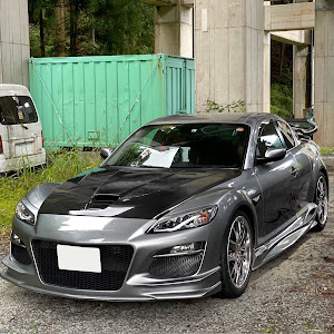 RX-8 SE3P