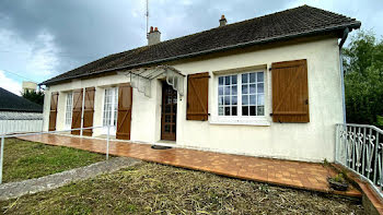 maison à Saint-Amand-Longpré (41)