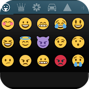 Corn Keyboard - Emoji,Emoticon 1.6 Icon