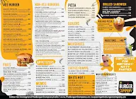 The Burger Company menu 2