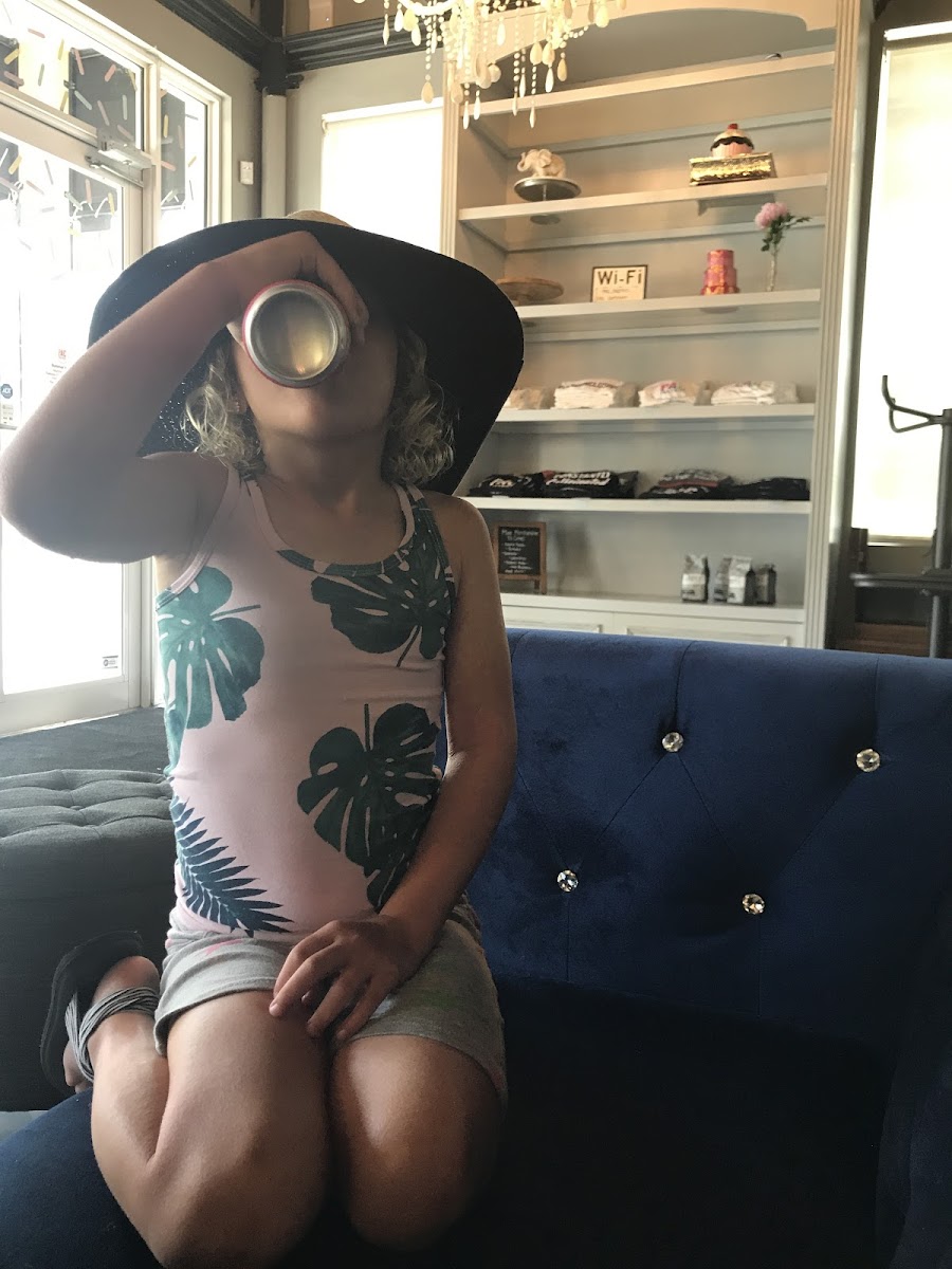 Kid and kombucha friendly