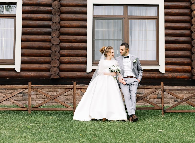 Huwelijksfotograaf Anatoliy Eremin (eremin). Foto van 7 april 2021