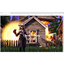 Fortnite New Tab Page Chrome extension download