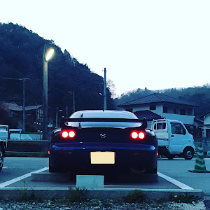 RX-7 FD3S 後期