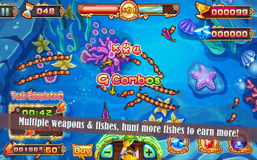 無料冒险AppのSea Hunter|記事Game