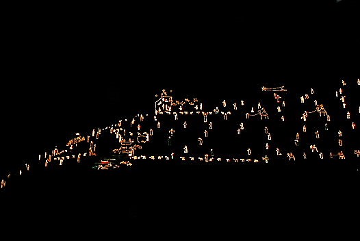 Il presepe di Manarola di VeraWilma