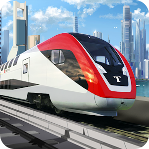 Hack Metro Train Subway Driving game