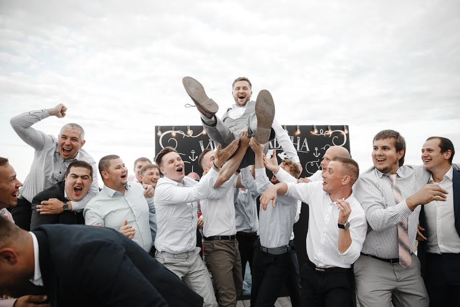 Fotografo di matrimoni Roman Polyanin (photoroman). Foto del 5 agosto 2020