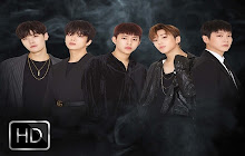 BAP kpop backgrounds small promo image