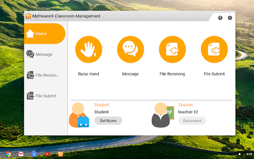 Mythware Classroom Management Software