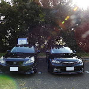 インプレッサ WRX STI GRF