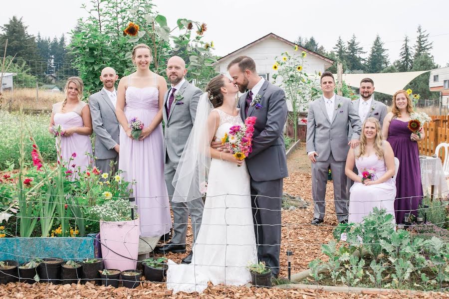 Photographe de mariage Meaghan Harvey (meaghanharvey). Photo du 8 mai 2019