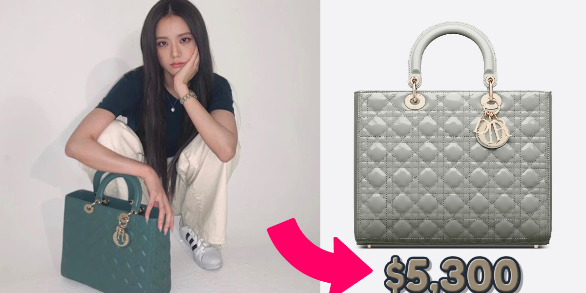 8 Of The Best Luxury Bags That We've Seen On The BLACKPINK Members -  Koreaboo