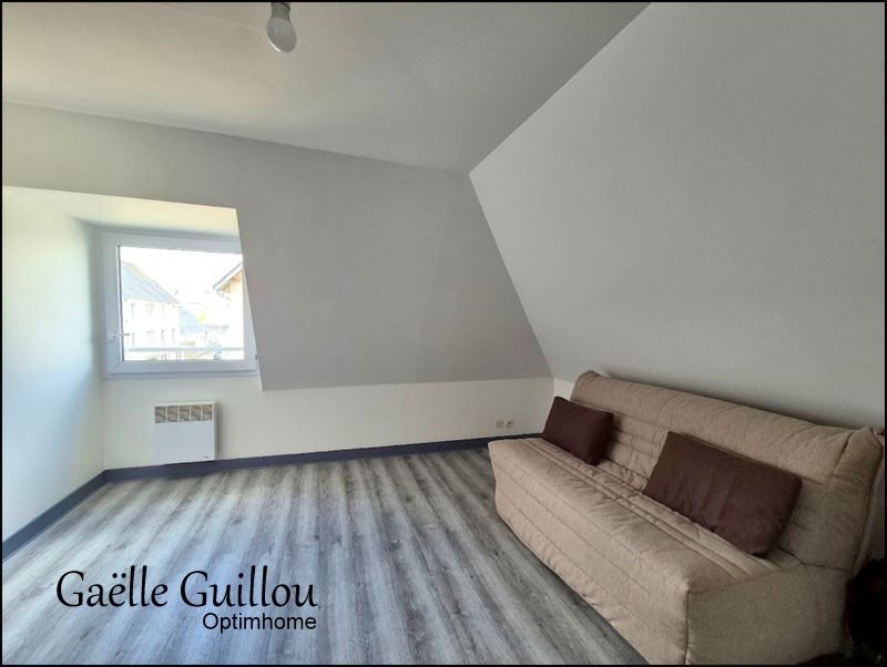 Vente appartement 3 pièces 40 m² à Plouescat (29430), 98 000 €