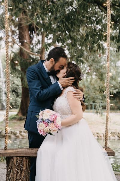 Fotografo di matrimoni Andrea Spigarelli (andreaspigarelli). Foto del 21 dicembre 2020