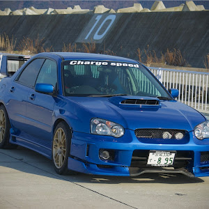 インプレッサ WRX STI GDB