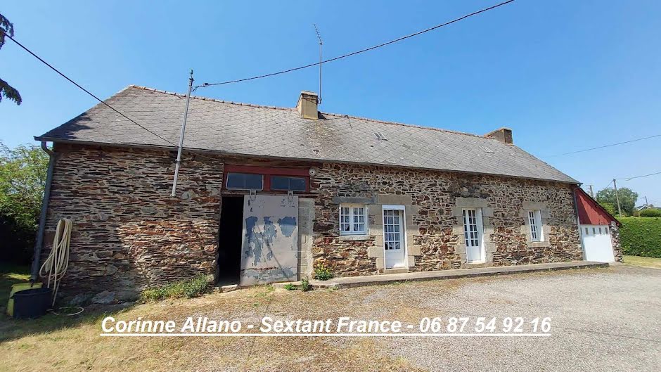 Vente maison 3 pièces 60 m² à Mûr-de-Bretagne (22530), 99 000 €