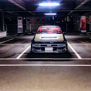 スプリンタートレノ AE86