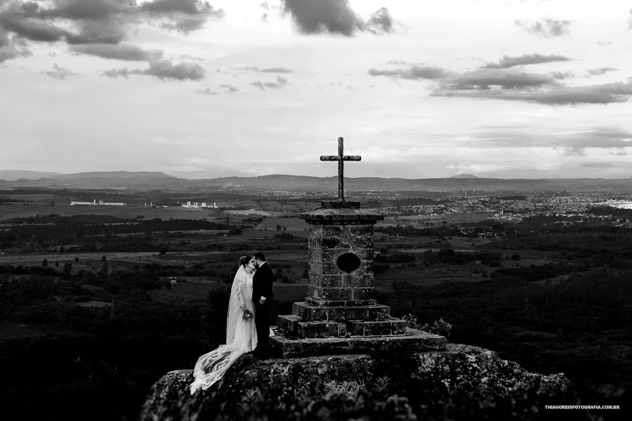 Fotógrafo de casamento Thiago Reis (thiagoreis). Foto de 11 de maio 2020