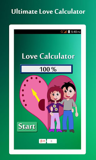 Real Love Calculator