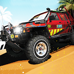 Cover Image of Скачать 4X4 SUV Offroad Drive Rally 1.1 APK