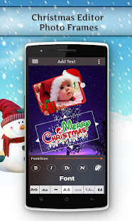 Christmas Editor - Photo Frame(圖3)-速報App
