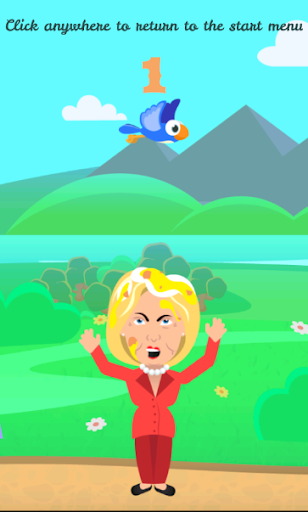 Screenshot Hillary Dump