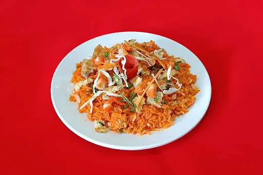 Chicken Schezwan Fried Rice