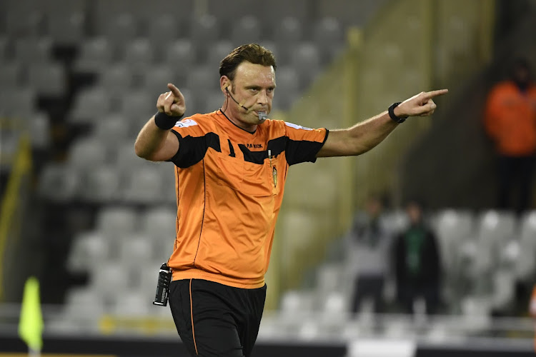 Les arbitres de la 12e journée de championnat sont connus