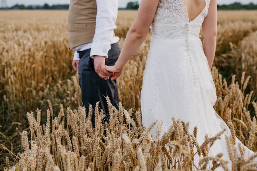 Fotografo di matrimoni John Hope (johnhopephotogr). Foto del 10 agosto 2019