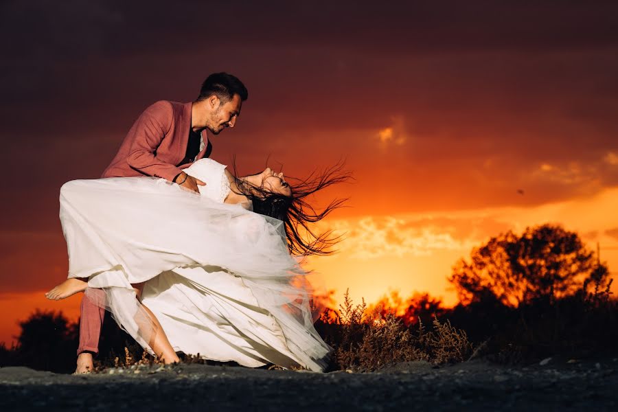 Photographe de mariage Ionut Floricescu (floricescu). Photo du 3 janvier 2020