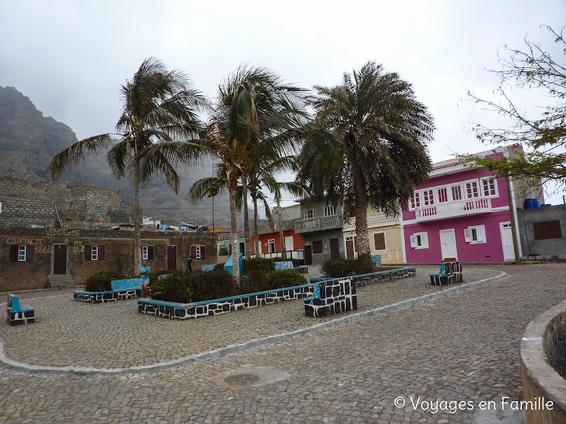 ponta do sol, place