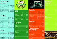 The Classroom menu 2