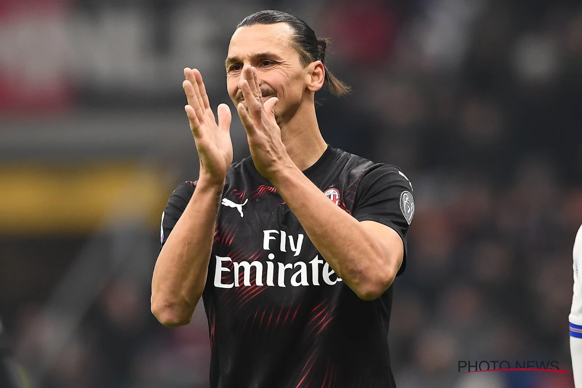 Malgré la défaite, Ibrahimovic chambre l'Inter : "Je les pensais plus forts"