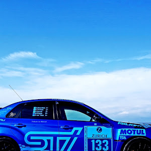 インプレッサ WRX STI