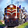 Indian Train Railway Game icon