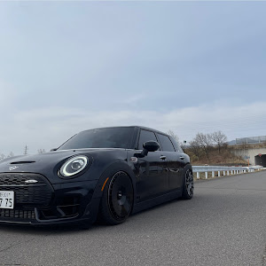 ミニ クラブマン JCW