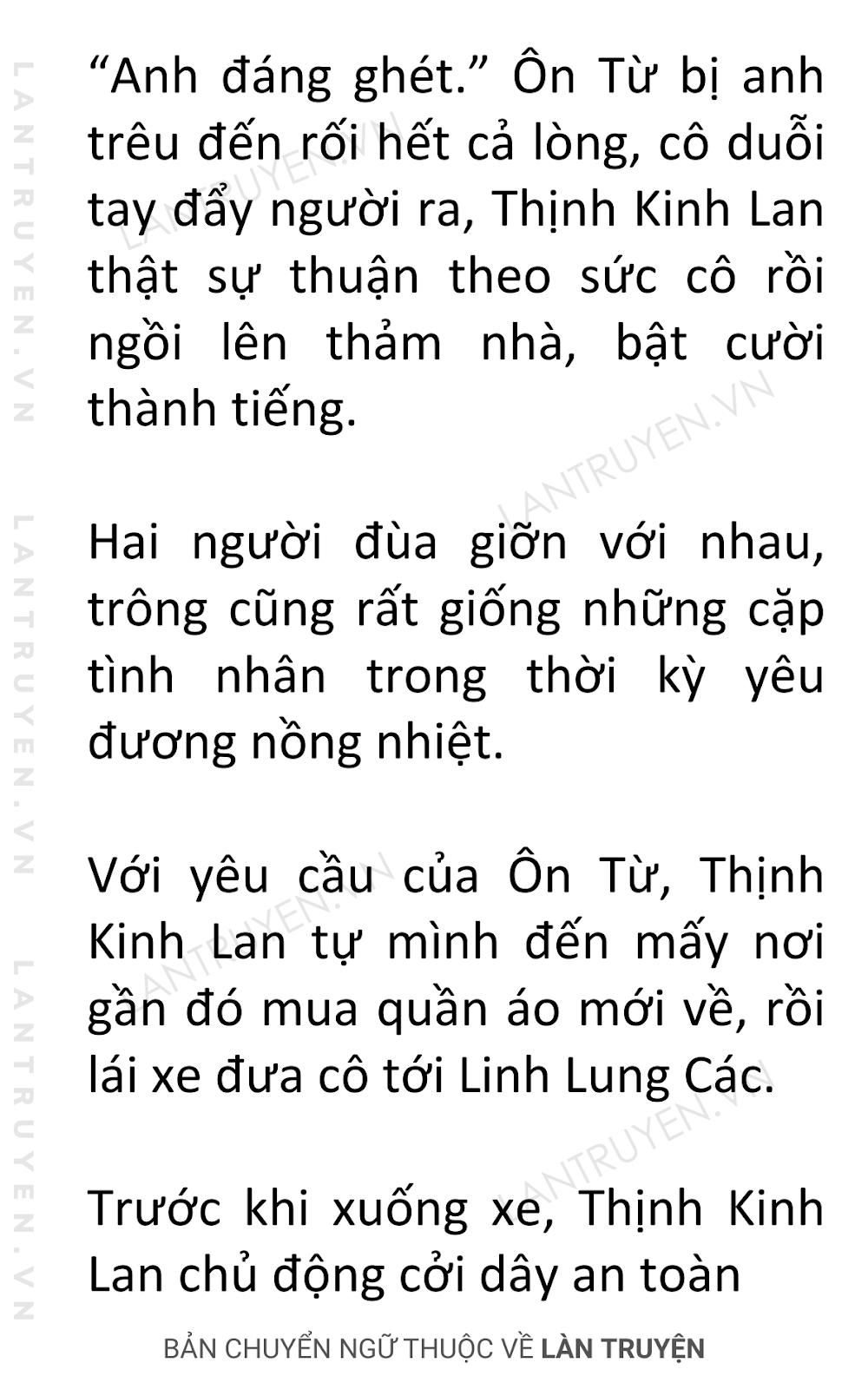 Cho Má Em Thêm Hồng - Chương 17