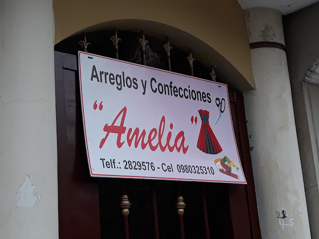 Arreglos Y Confecciones Amelia