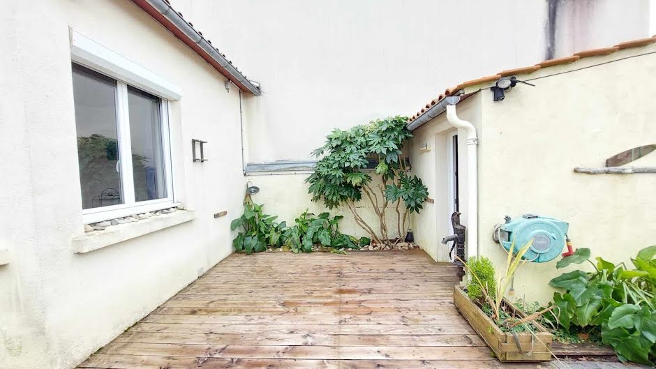 Vente maison 3 pièces 56 m² à Fouras (17450), 290 000 €