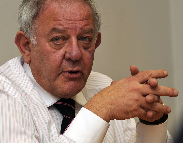 Redefine Properties CEO Marc Wainer. Picture: ROBERT TSHABALALA