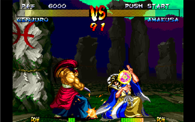 Samurai Shodown III