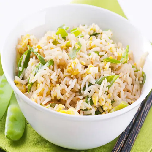 Double Egg Fried Rice