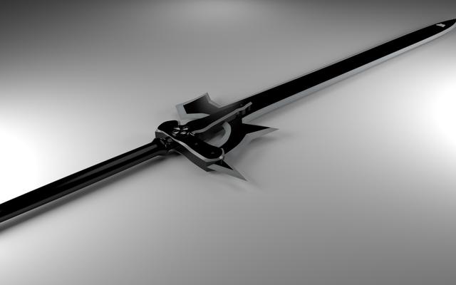 Sword Desktop Wallpaper Sword Art Online 4K r chrome extension