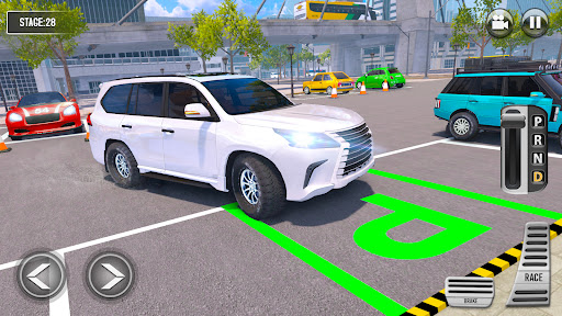 Screenshot Car Parking: Driving Simulator