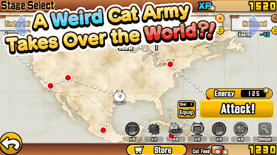 The Battle Cats - Apps on Google Play - 