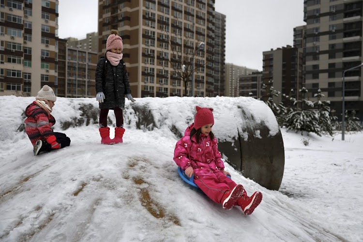 Picture: JEFF J MITCHELL/GETTY IMAGES