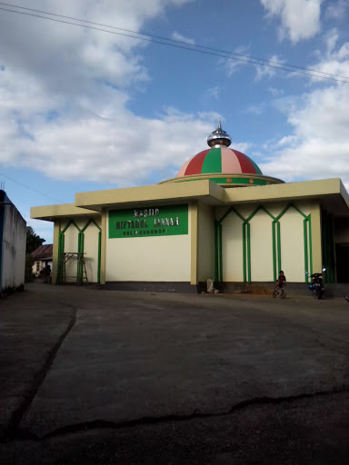 Masjid Miftahul Jannah